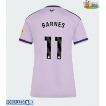 Newcastle United Harvey Barnes #11 Tredjedrakt Dame 2026-27 Kortermet